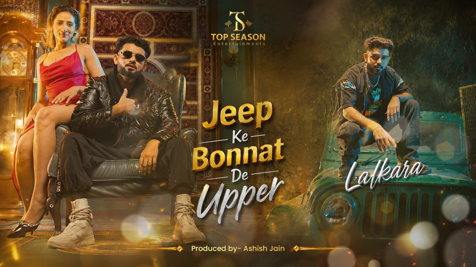 Jeep Ke Bonnat Music Video