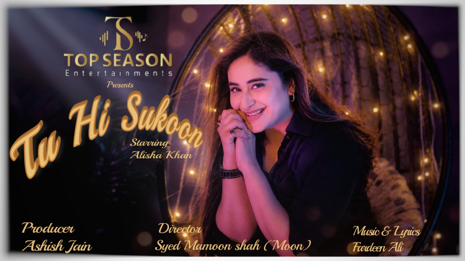 Tu Hi Sukoon Music Video